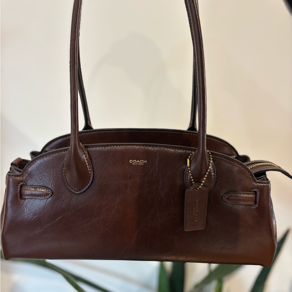 Coach glazed maple empire 34